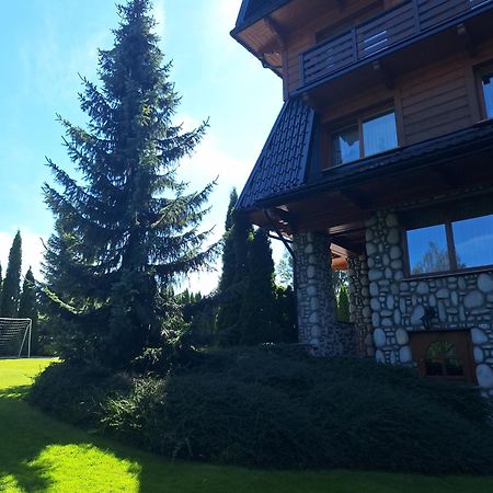 Wynajempokoistolowkagerlachscletowskiwlletowskamletowskalletowskahylab Białka Tatrzańska Exterior foto