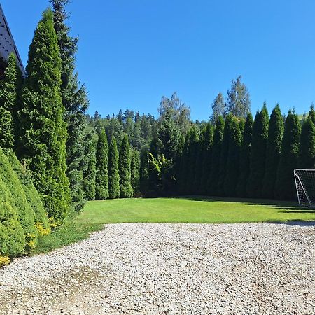 Wynajempokoistolowkagerlachscletowskiwlletowskamletowskalletowskahylab Białka Tatrzańska Exterior foto