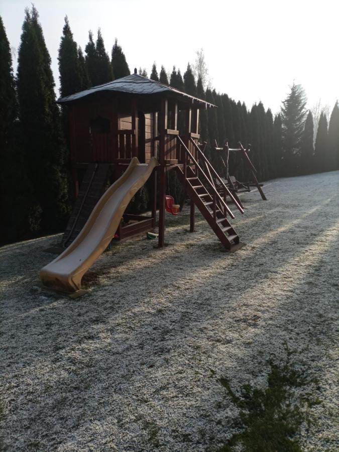 Wynajempokoistolowkagerlachscletowskiwlletowskamletowskalletowskahylab Białka Tatrzańska Exterior foto
