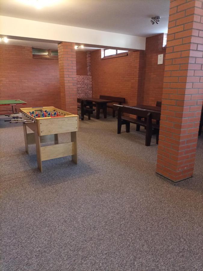 Wynajempokoistolowkagerlachscletowskiwlletowskamletowskalletowskahylab Białka Tatrzańska Exterior foto