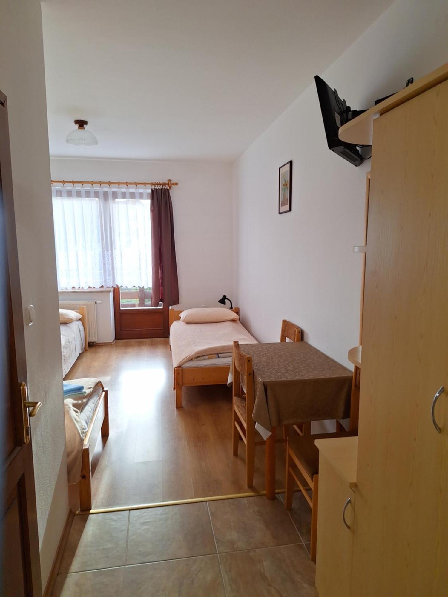 Wynajempokoistolowkagerlachscletowskiwlletowskamletowskalletowskahylab Białka Tatrzańska Exterior foto