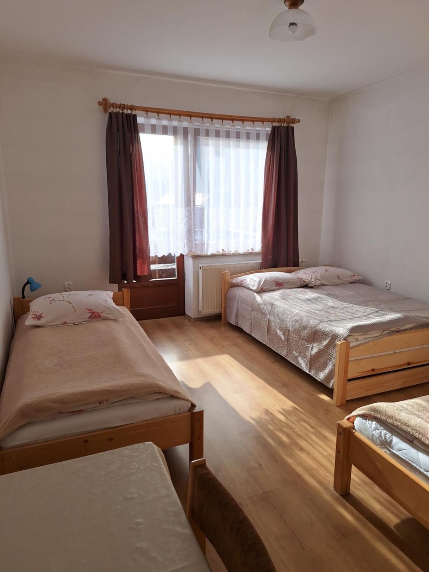 Wynajempokoistolowkagerlachscletowskiwlletowskamletowskalletowskahylab Białka Tatrzańska Exterior foto