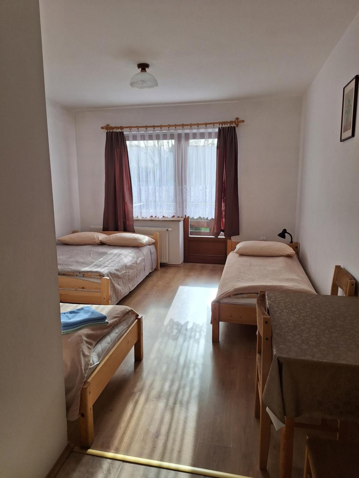 Wynajempokoistolowkagerlachscletowskiwlletowskamletowskalletowskahylab Białka Tatrzańska Exterior foto