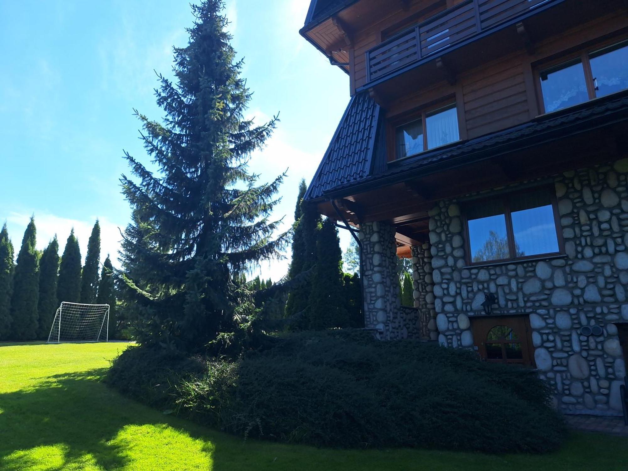 Wynajempokoistolowkagerlachscletowskiwlletowskamletowskalletowskahylab Białka Tatrzańska Exterior foto