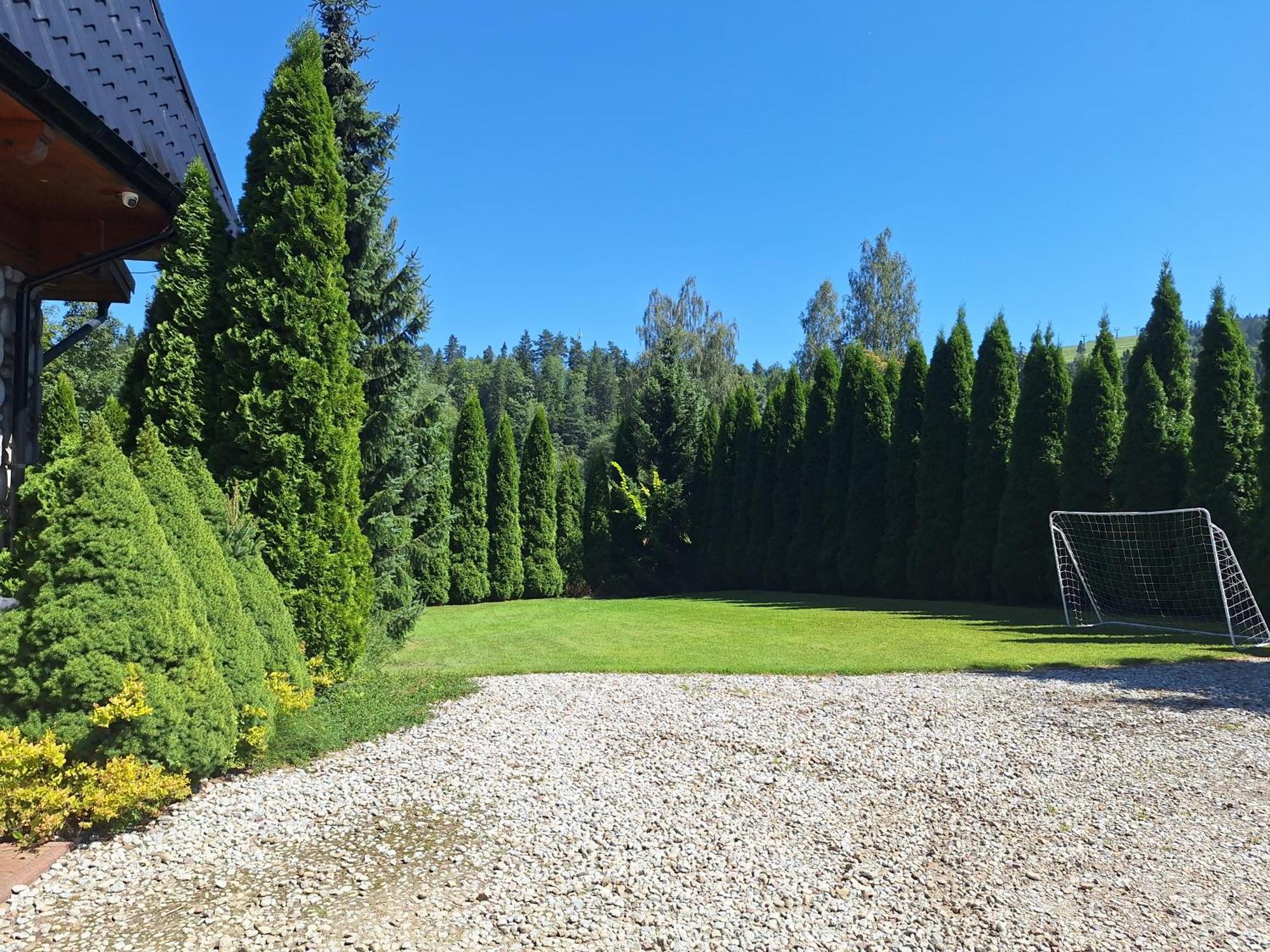 Wynajempokoistolowkagerlachscletowskiwlletowskamletowskalletowskahylab Białka Tatrzańska Exterior foto